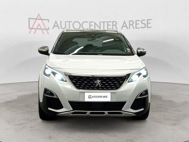 PEUGEOT 5008 BlueHDi 180 S&S EAT8 GT