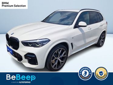 BMW X5 XDRIVE30D MHEV 48V MSPORT AUTO