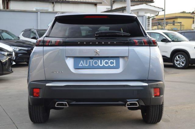 PEUGEOT 2008 1.2 PureTech 130 S&S EAT8 Allure Automatica