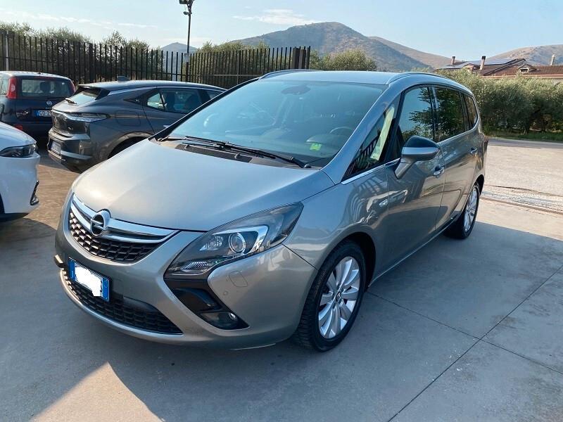 Opel Zafira Tourer 1.6 CDTi 120CV Start&Stop Elective 7 Posti