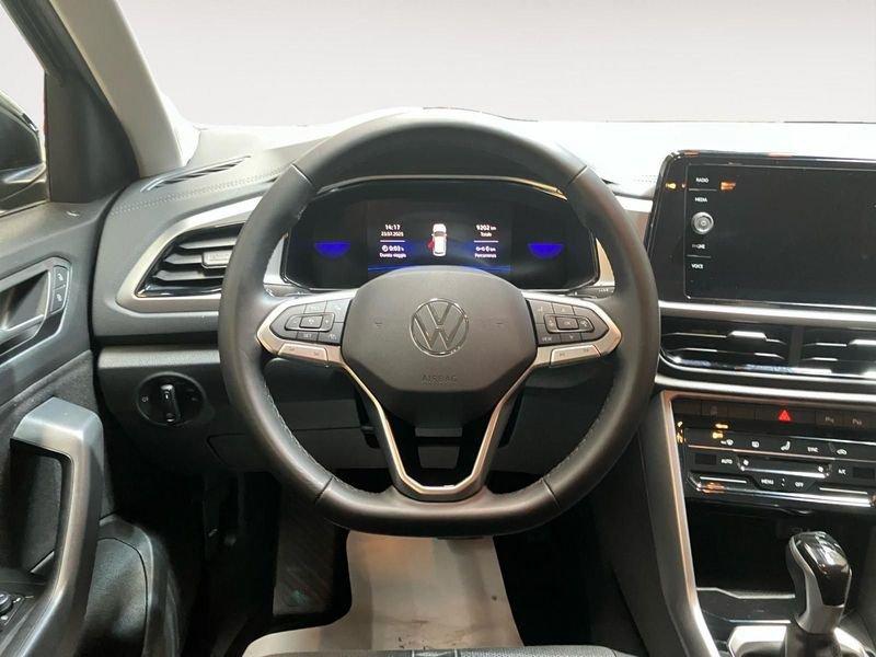 Volkswagen T-Roc T-Roc 2.0 TDI SCR 150 CV DSG Life