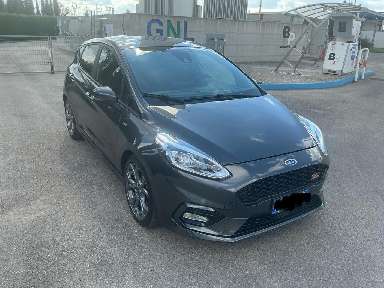 FORD FIESTA 1.5 TDCI ST LINE 85 CV 2018 GARANZIA 12 MESI