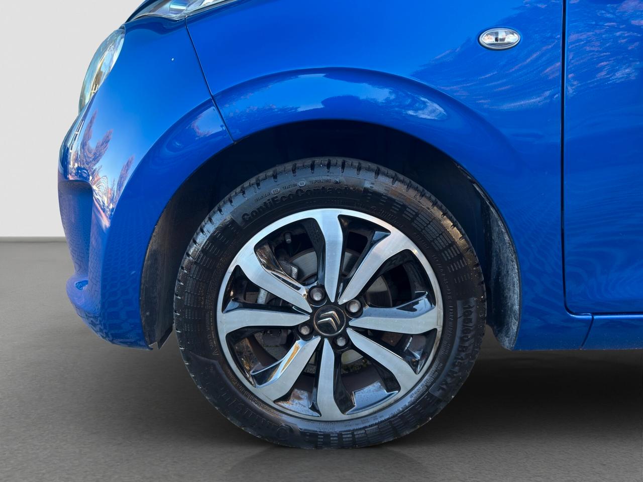 Citroen C1 VTi 72 S&S 5 porte Shine