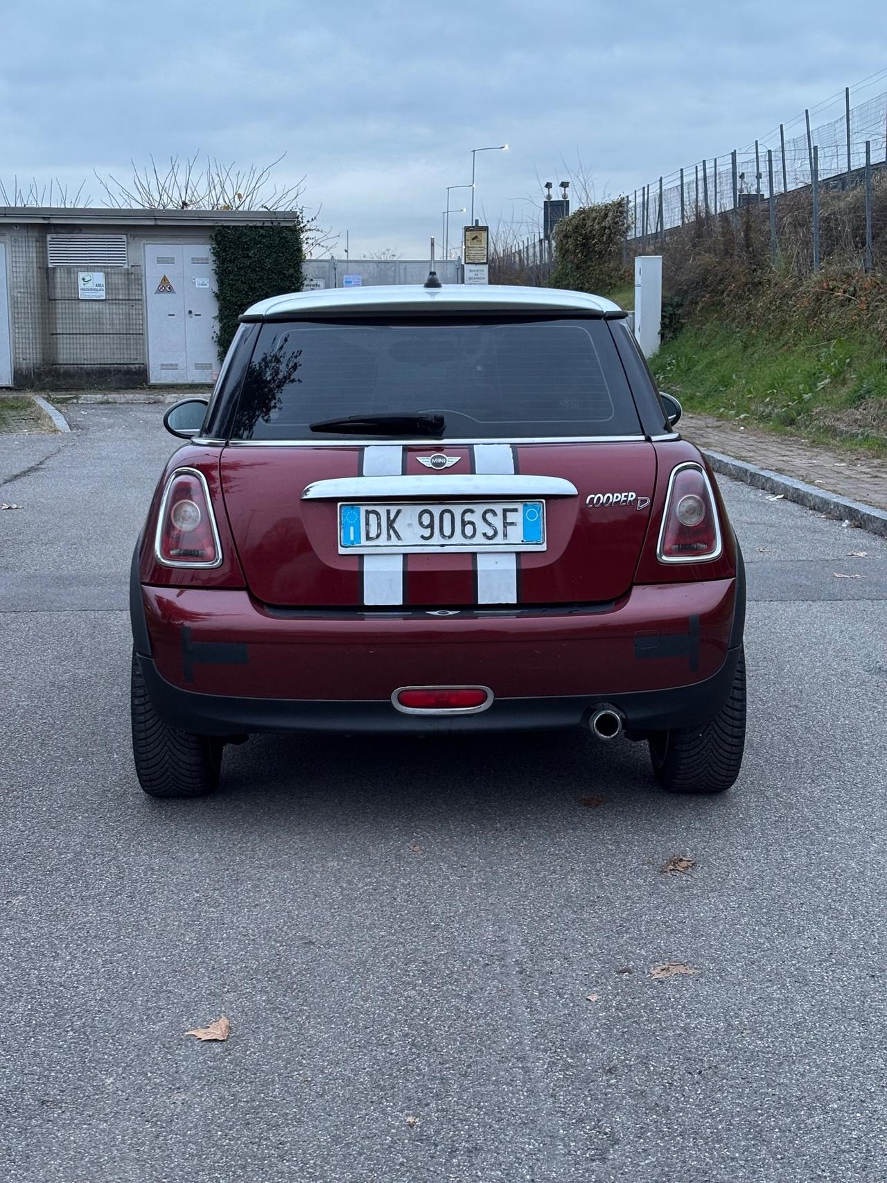 Mini Cooper D
