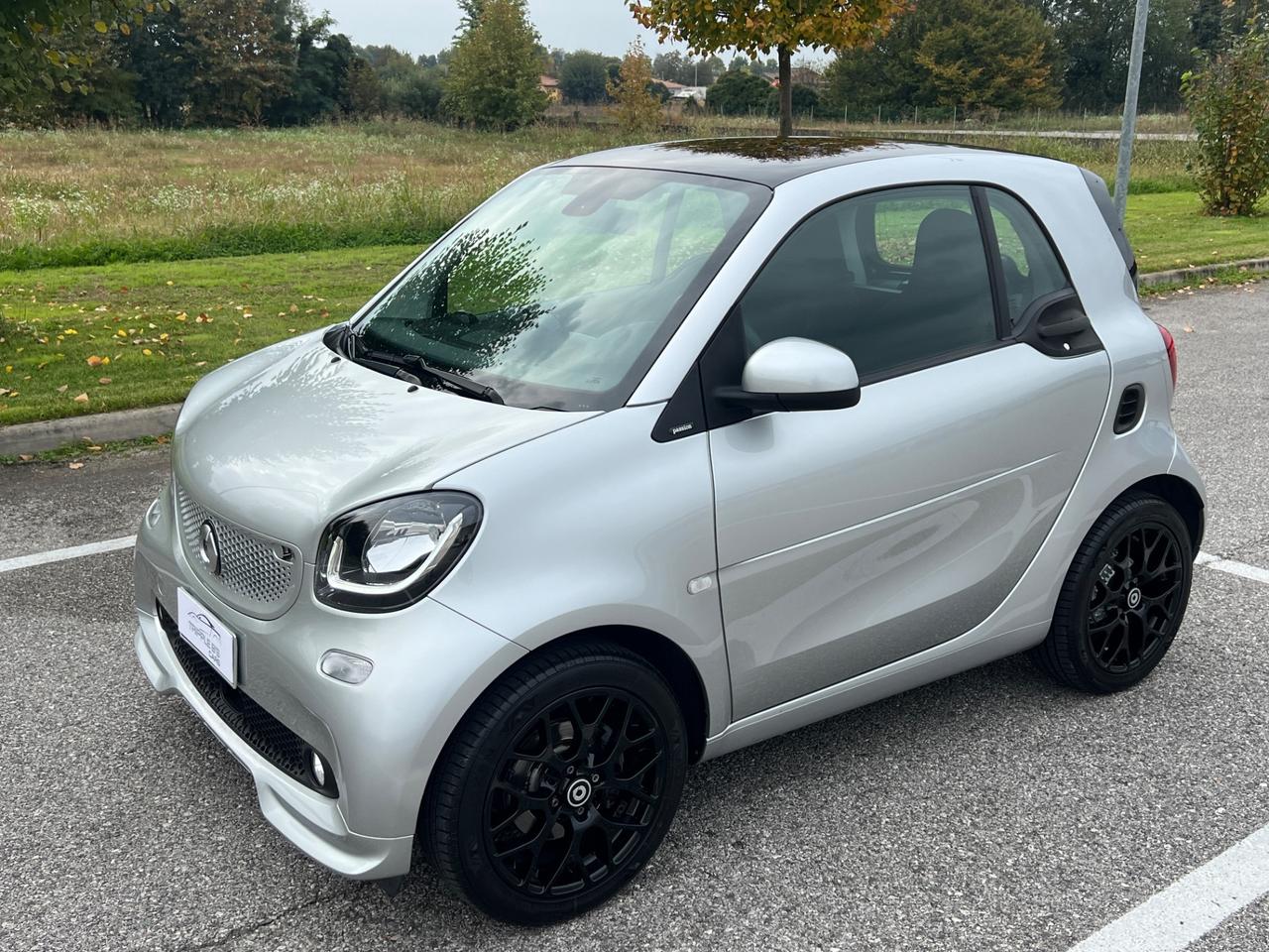 Smart ForTwo 90Cv 0.9 Turbo Urbanrunner FULL