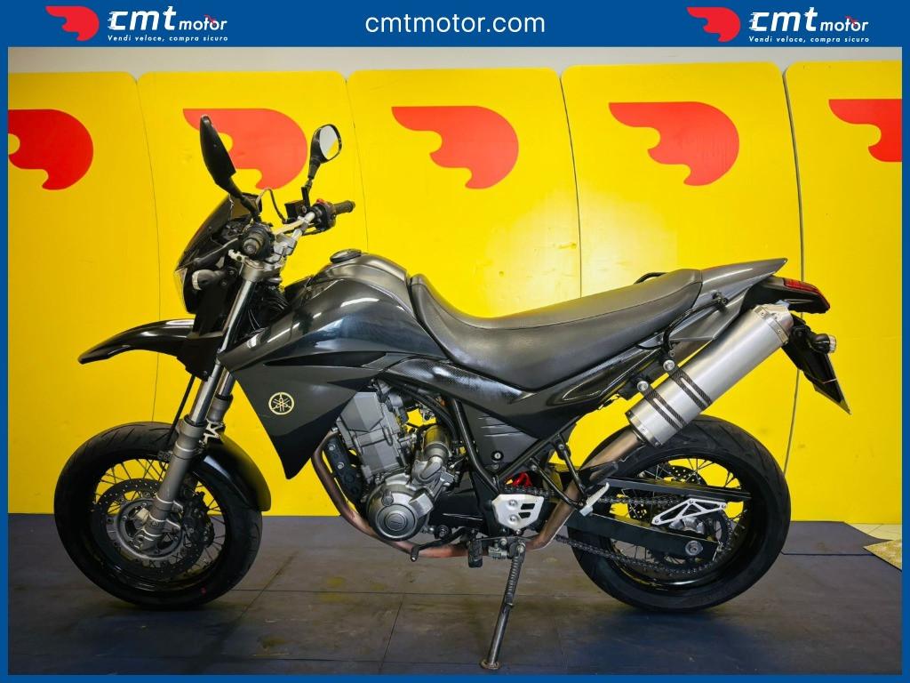 Yamaha XT 660 - 2004