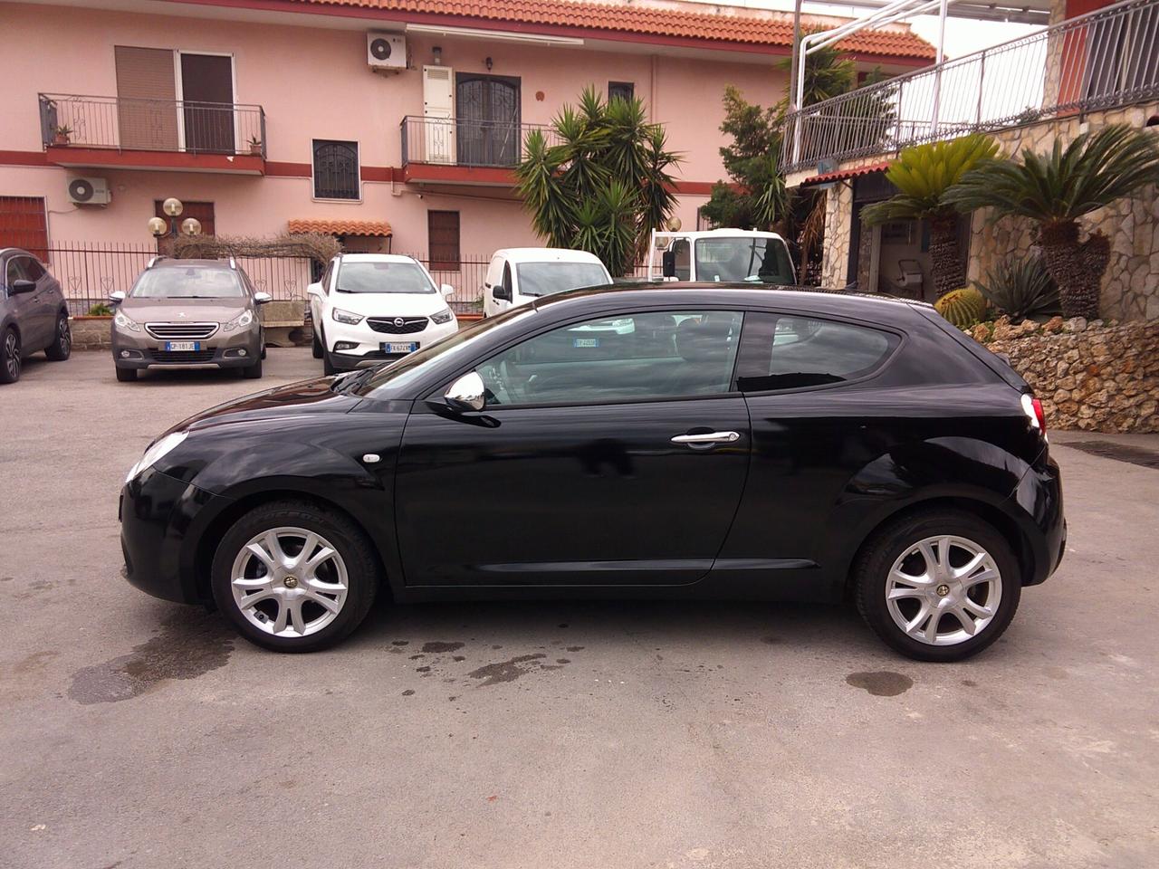 Alfa Romeo MiTo 1.4 70 CV 8V Progression 12