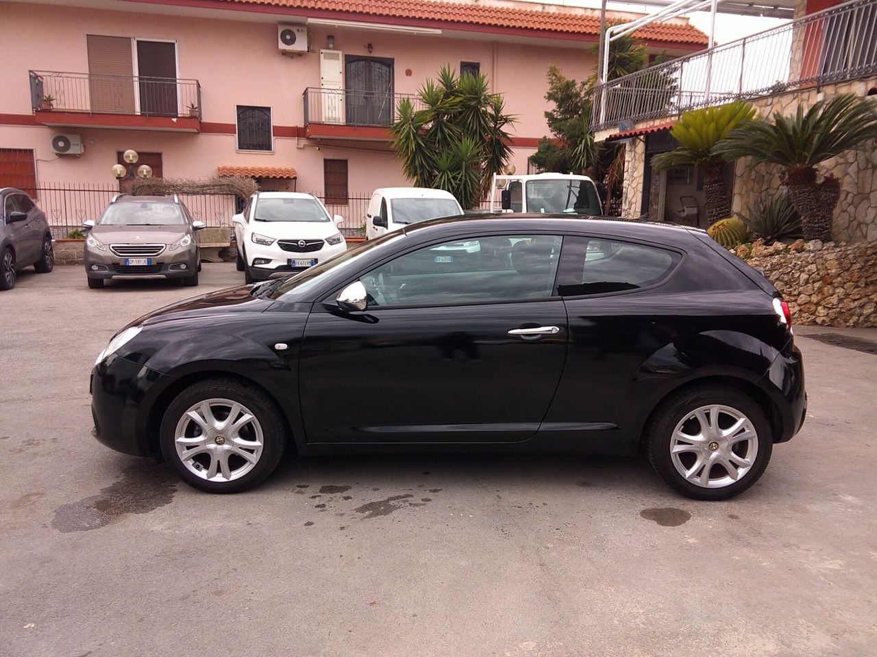 Alfa Romeo Mito 2012 photo 2