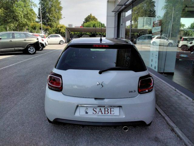 DS AUTOMOBILES DS 3 DS 82 Drive Efficiency Sport Chic