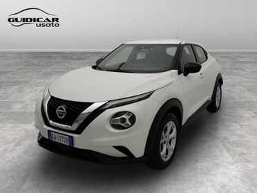 NISSAN Juke II 2020 - Juke 1.0 dig-t N-Connecta 117cv