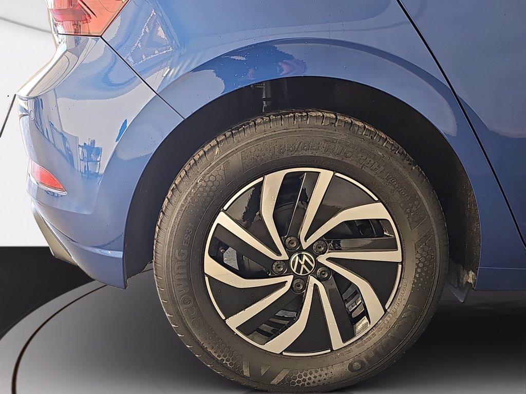 VOLKSWAGEN Polo 1.0 tsi life 95cv dsg del 2023
