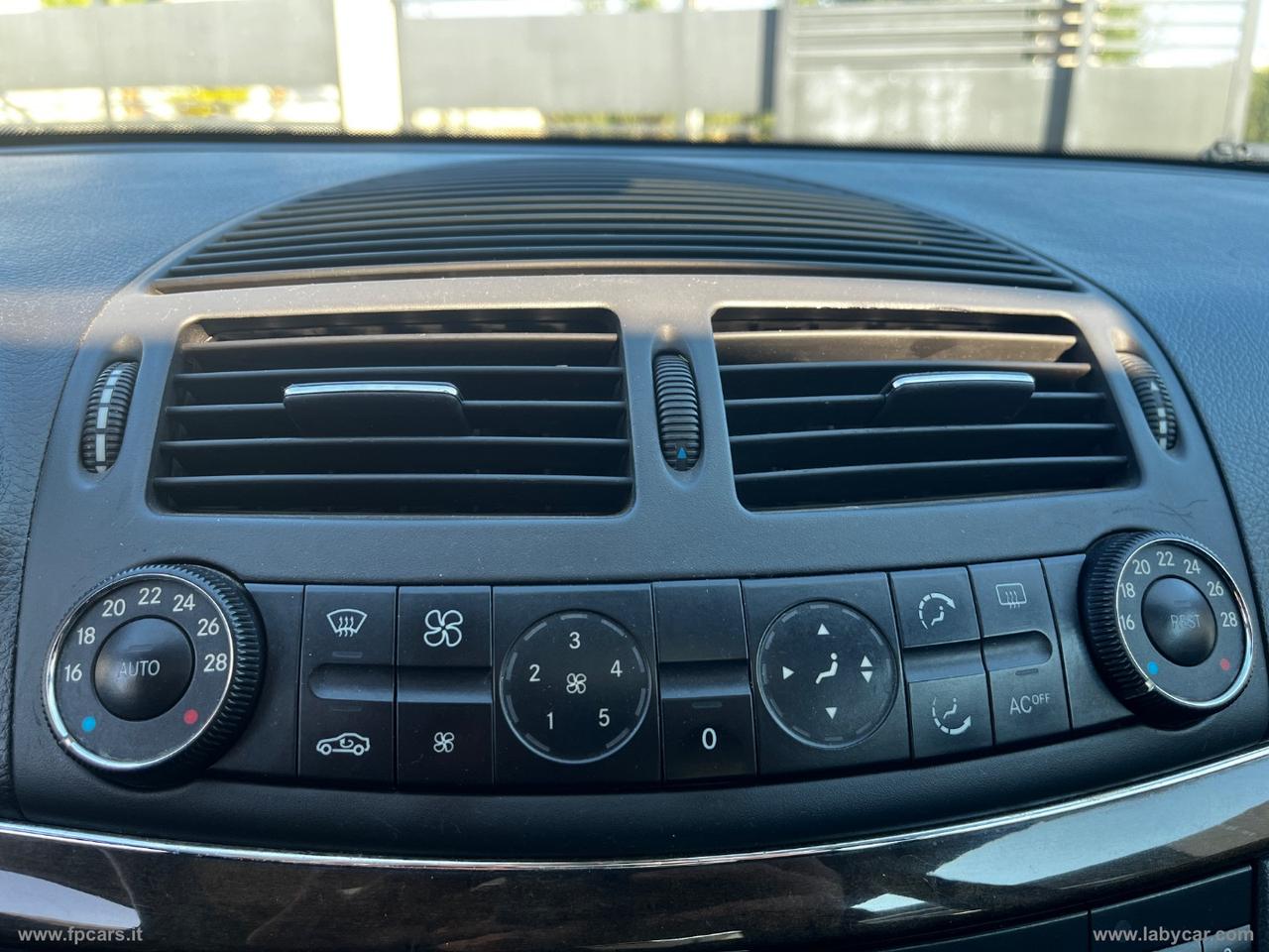 MERCEDES-BENZ E 220 CDI Avantgarde AUTOMATIC