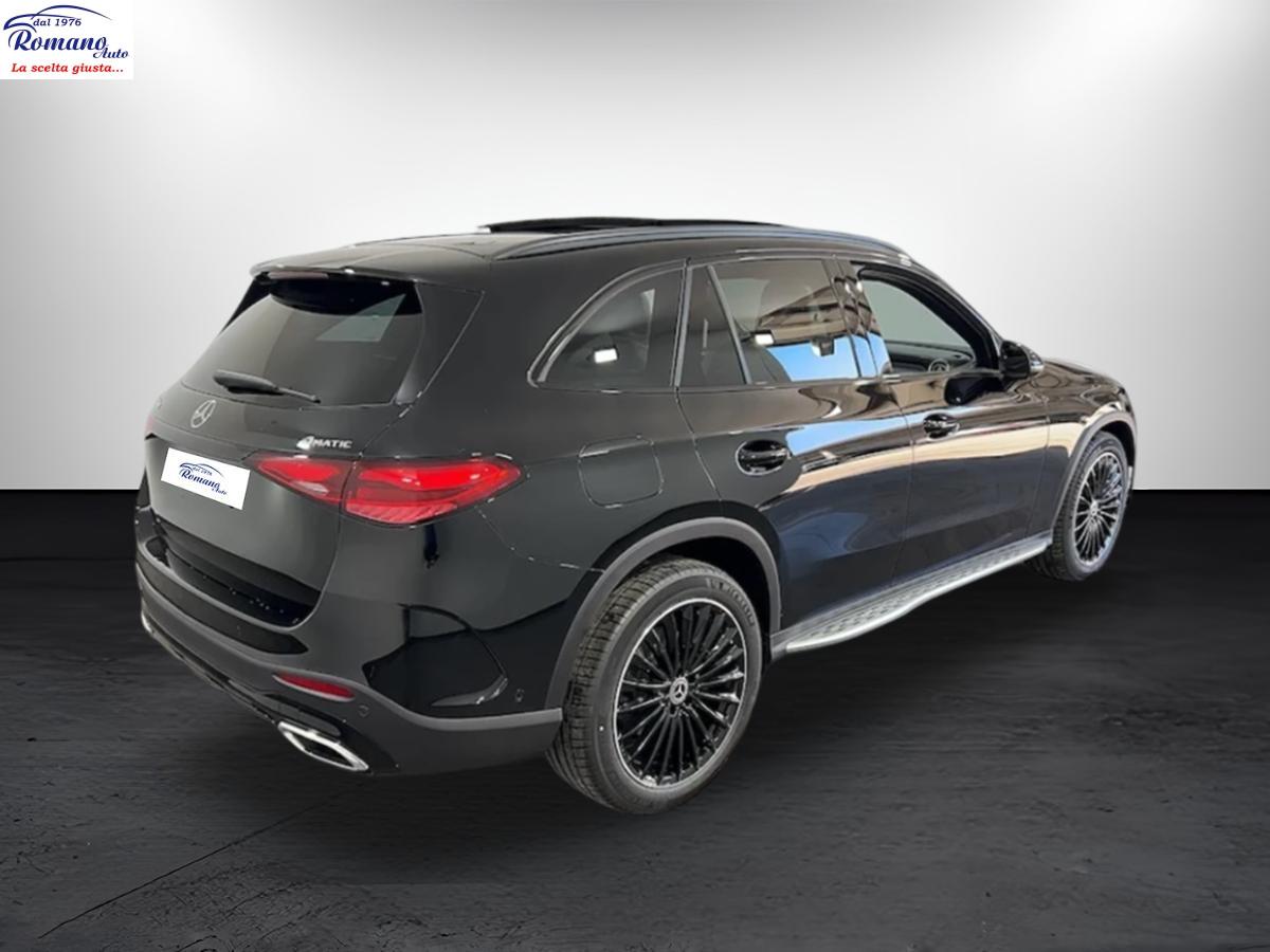 NEW Mercedes-Benz GLC 220 d mhev AMG Advanced 4matic auto#GARANZIA UFF.MERCEDES 2 ANNI!