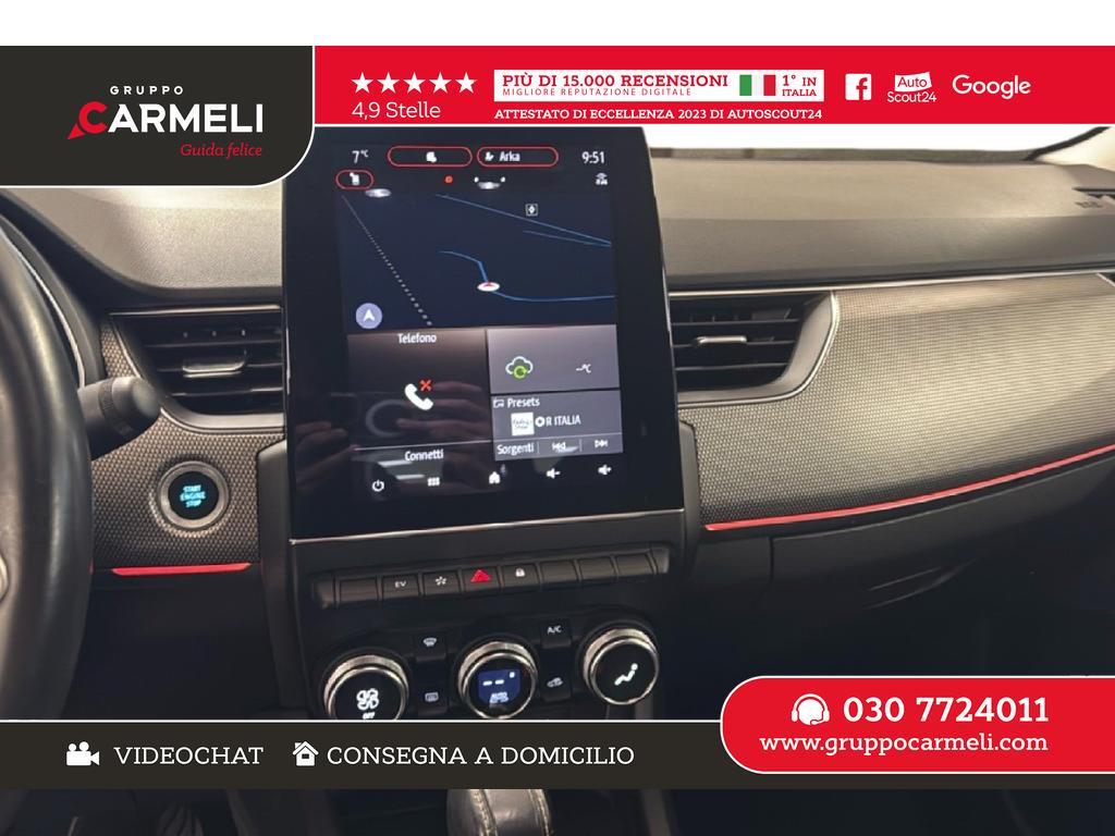 Renault Arkana 1.6 Hybrid Intens E-Tech Auto