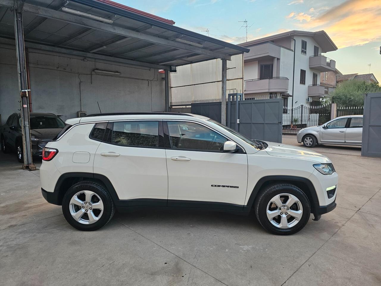 Jeep Compass 1.6 Multijet II 2WD Longitude