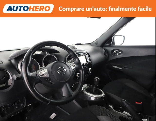 NISSAN Juke 1.5 dCi Start&Stop N-Connecta
