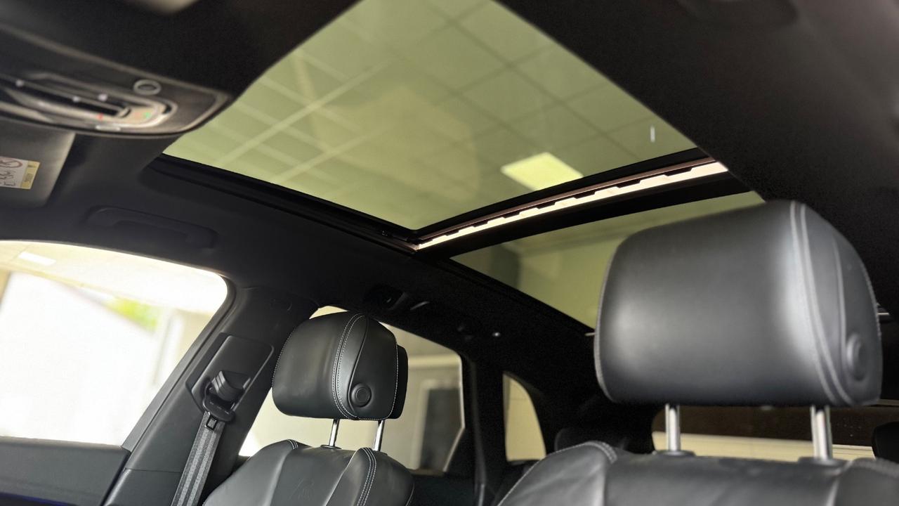 Audi SQ5 TDI quattro tiptronic sport attitude