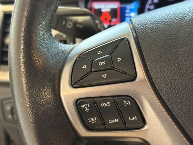 FORD Ranger 2.0 TDCi Limited 4x4 Doppelkabine