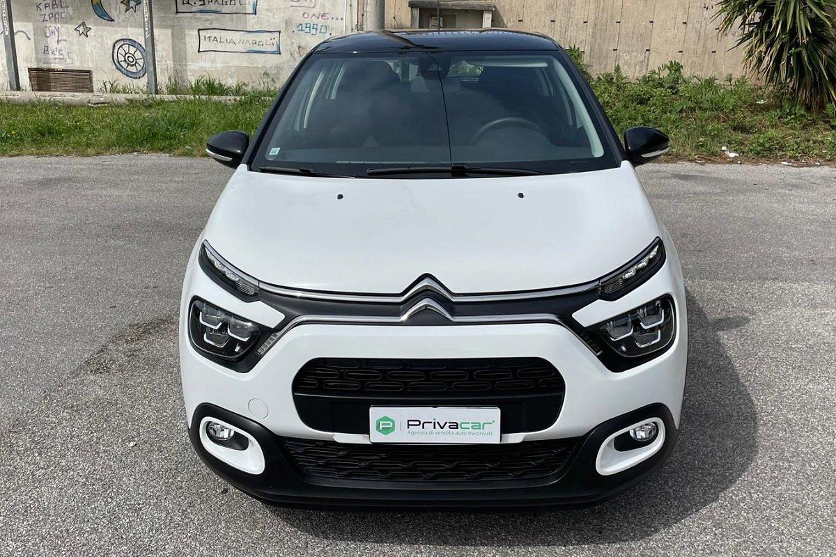 CITROEN C3 PureTech 83 S&S Shine