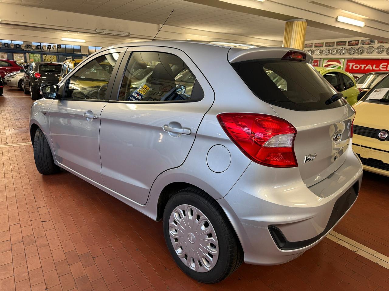 Ford Ka 1.2 70 CV Start&Stop