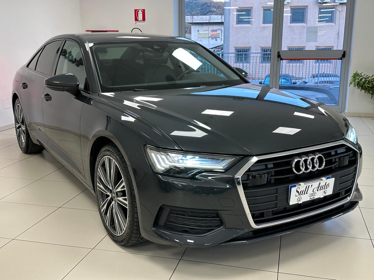 Audi A6 40 2.0 TDI S tronic Business Sport 204CV - 2021
