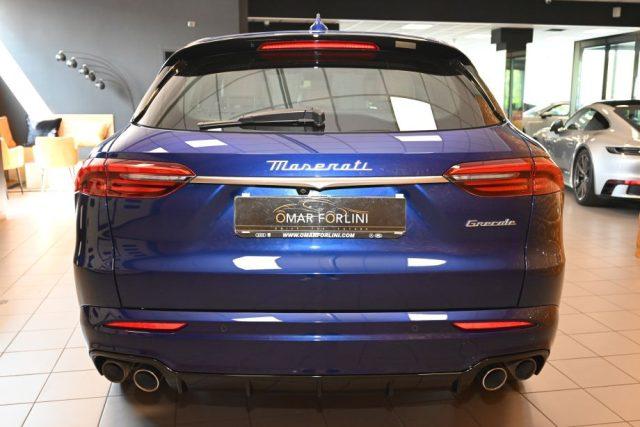 MASERATI Grecale 2.0 GT 300CV MHEV Q4 F1 NAVI 20"PINZE GIALLE FULL!