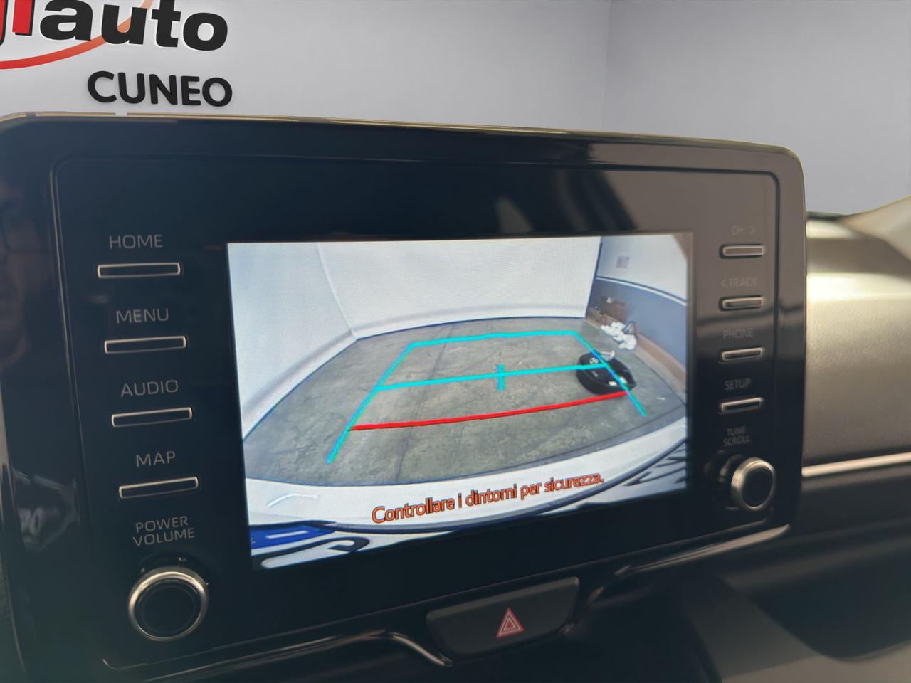 Toyota Yaris 1.0 Active