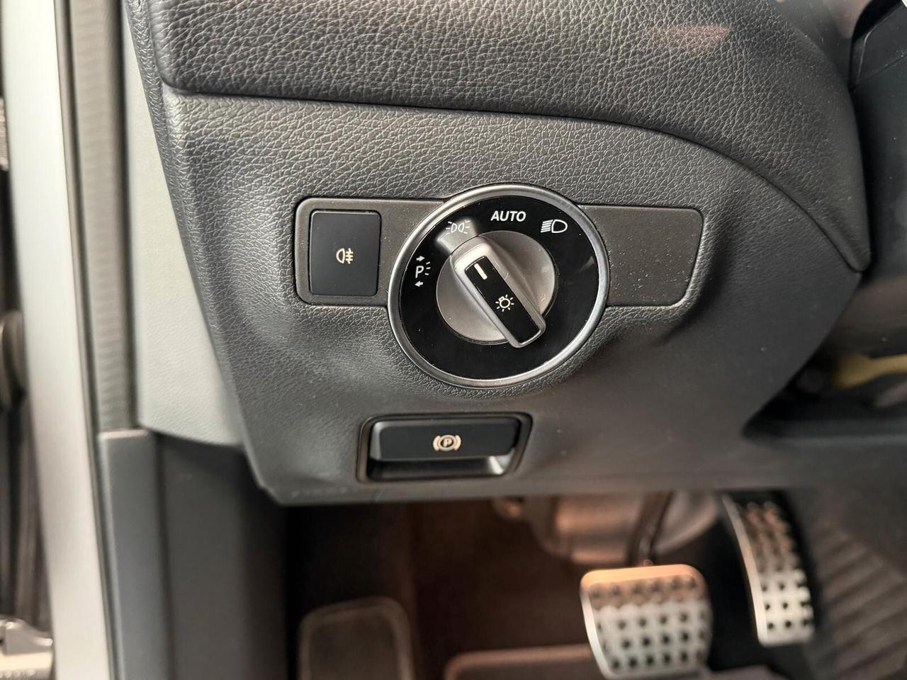 MERCEDES-BENZ GLA 45 PREMIUM 2.0 4MATIC 380CV TETTO PELLE CAM ANNO 2017