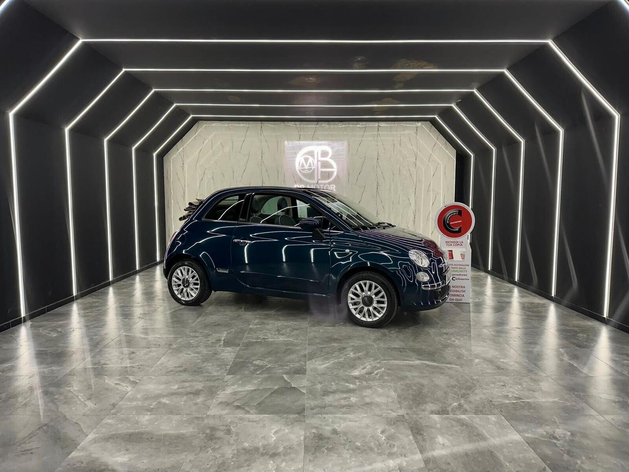 Fiat 500 C 1.2 Lounge