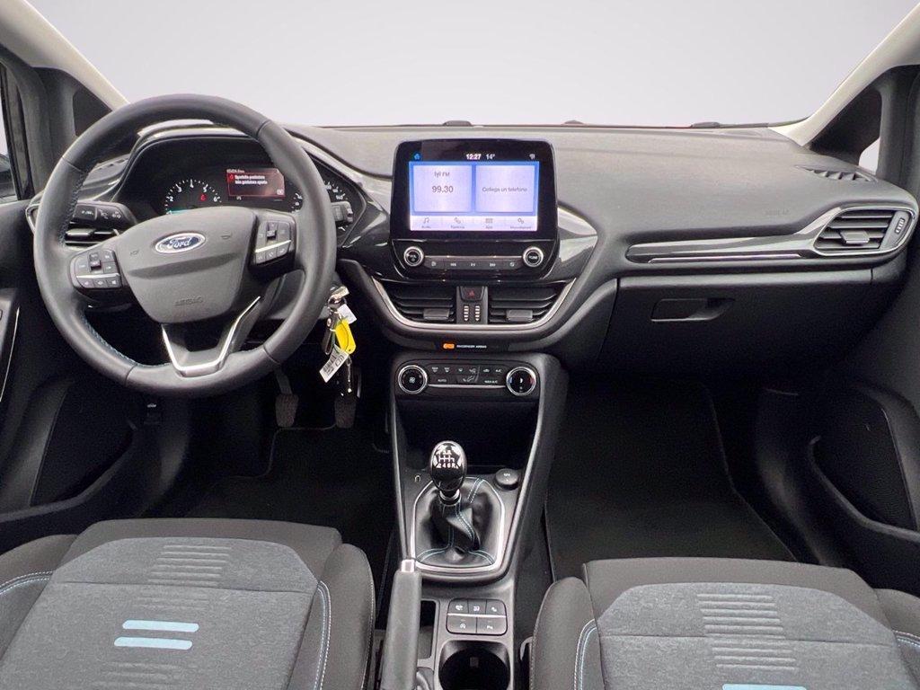 FORD Fiesta Active 1.0 ecoboost h 125cv del 2022