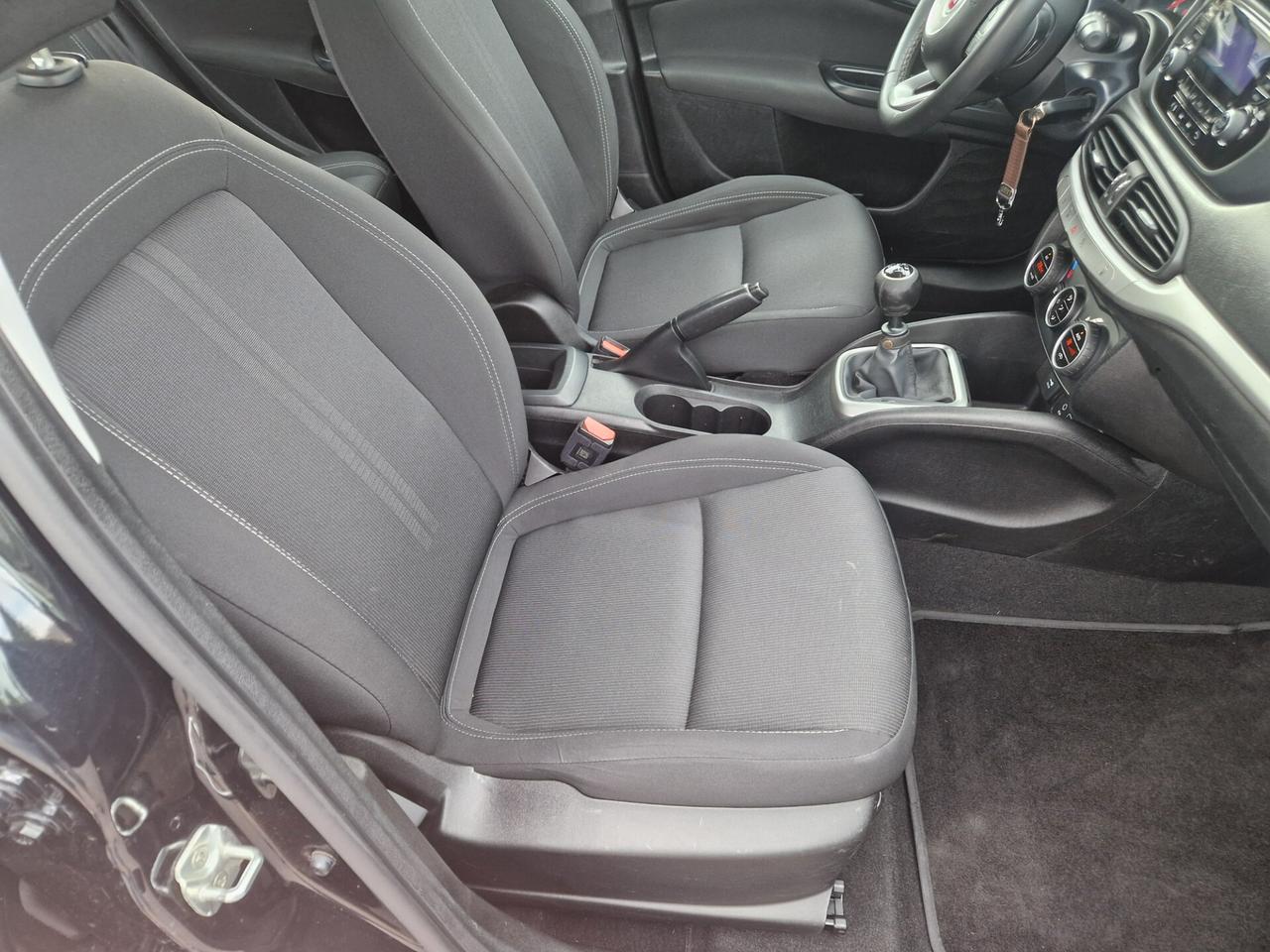 Fiat Tipo 1.4 T-Jet 120CV GPL SW Lounge