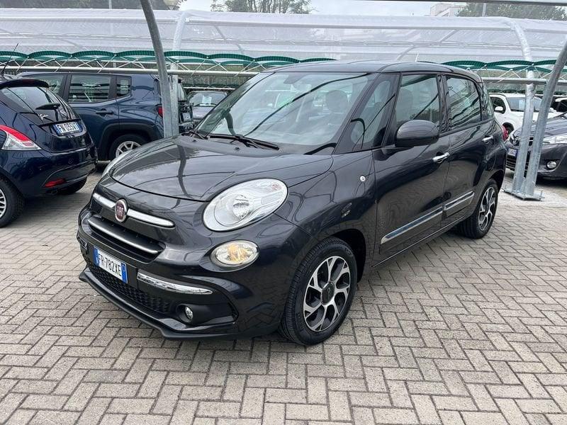 FIAT 500L 500L 1.4 T-Jet 120 CV GPL Mirror