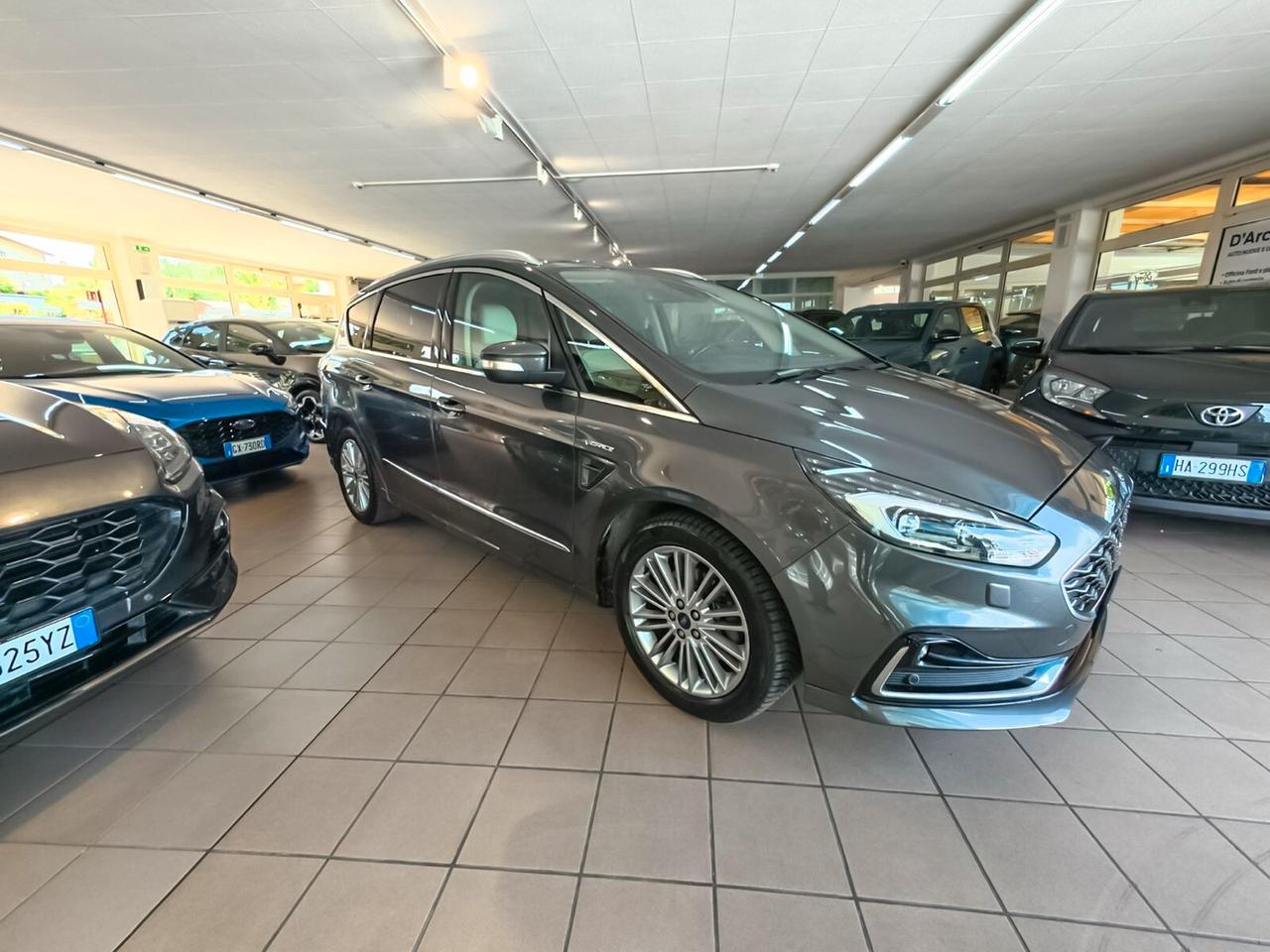 Ford S-Max 2.0 EcoBlue 190CV Start&Stop AWD Aut.7p VIGNALE