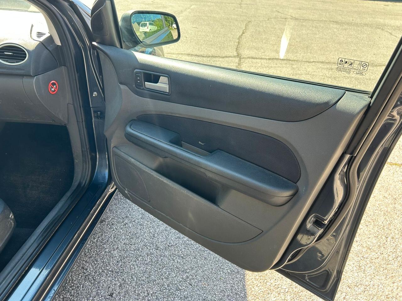 Ford Focus station wagon 1.6 TDCi (90CV) Ghia