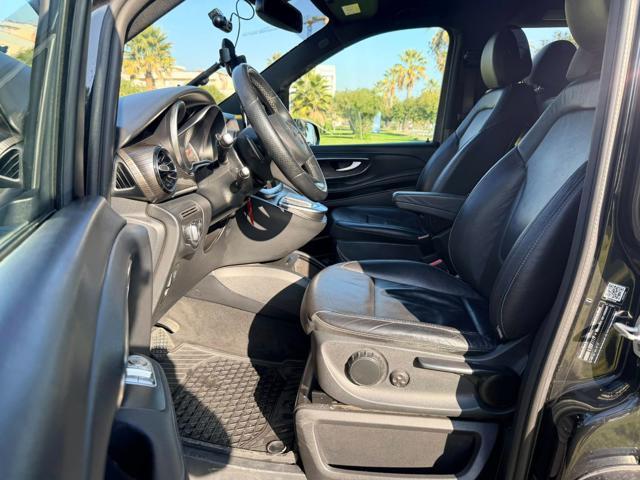 MERCEDES-BENZ V 250 d Automatic Exclusive Long