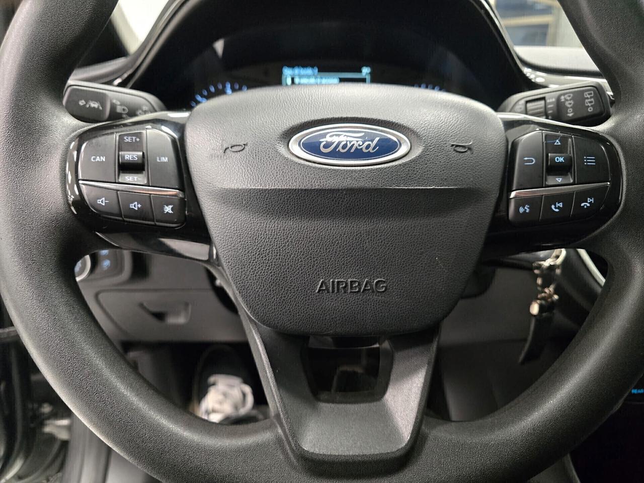 Ford Fiesta 1.5 TDCi Start&Stop 5 porte NEOPATENTATI