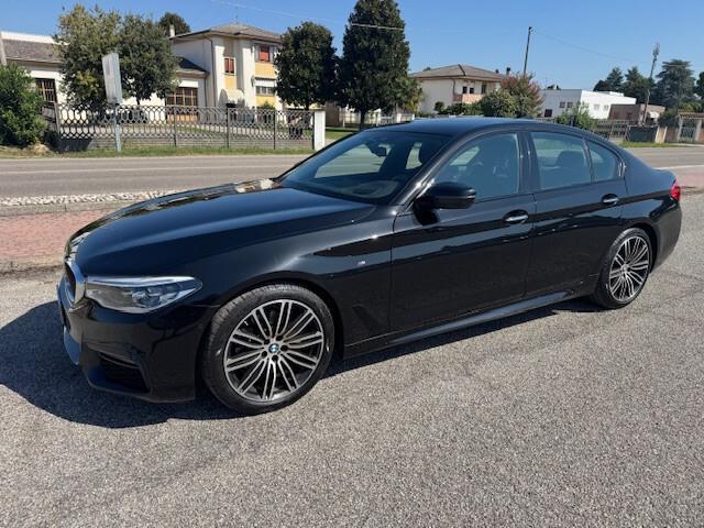 Bmw 520d Msport-UNICO PROPRIETARIO