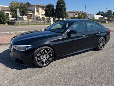 Bmw 520d Msport-UNICO PROPRIETARIO