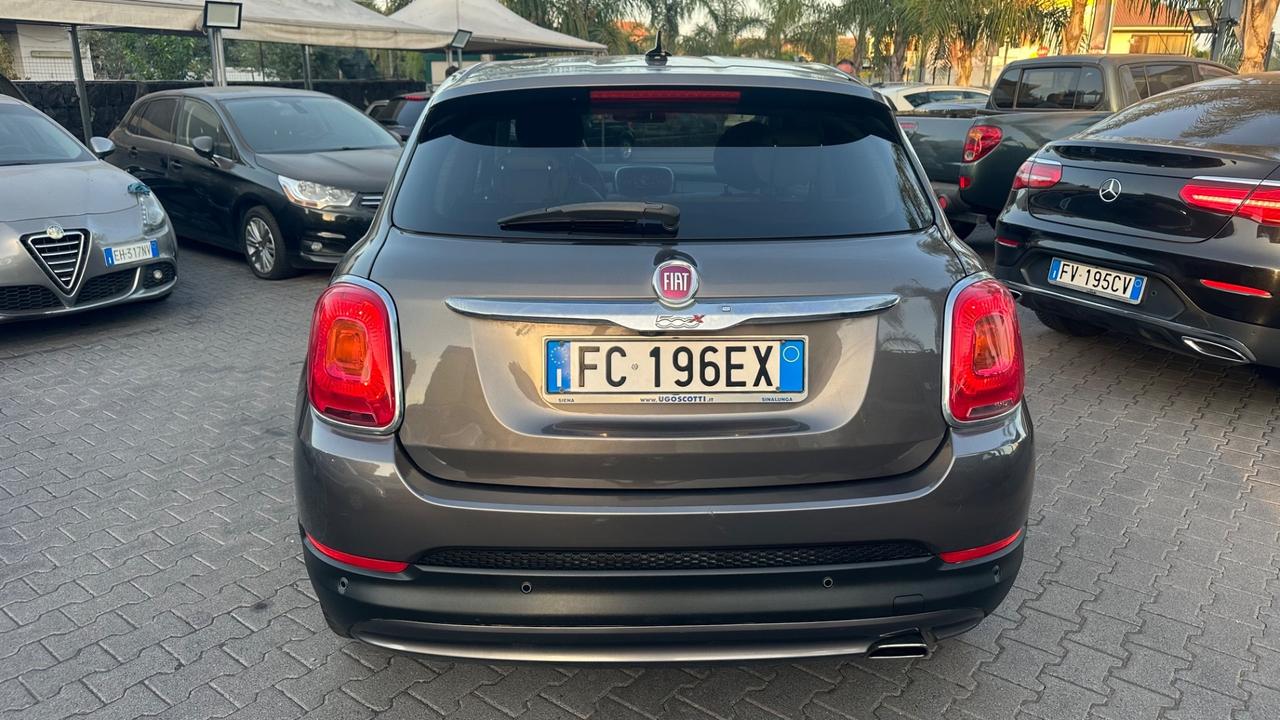 Fiat 500X 1.6 MultiJet 120 CV Lounge