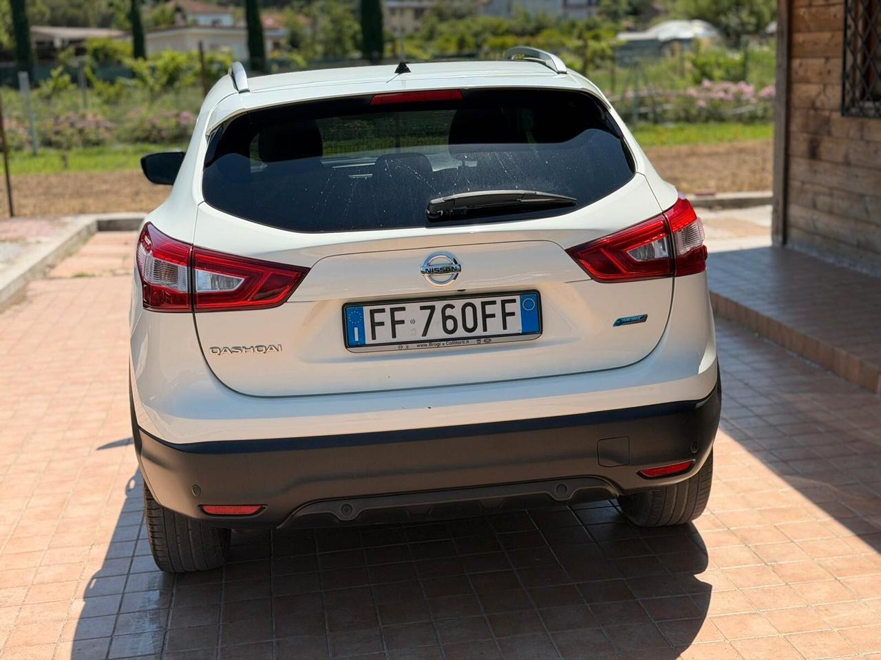 Nissan Qashqai 1.6 dCi 2WD Tekna