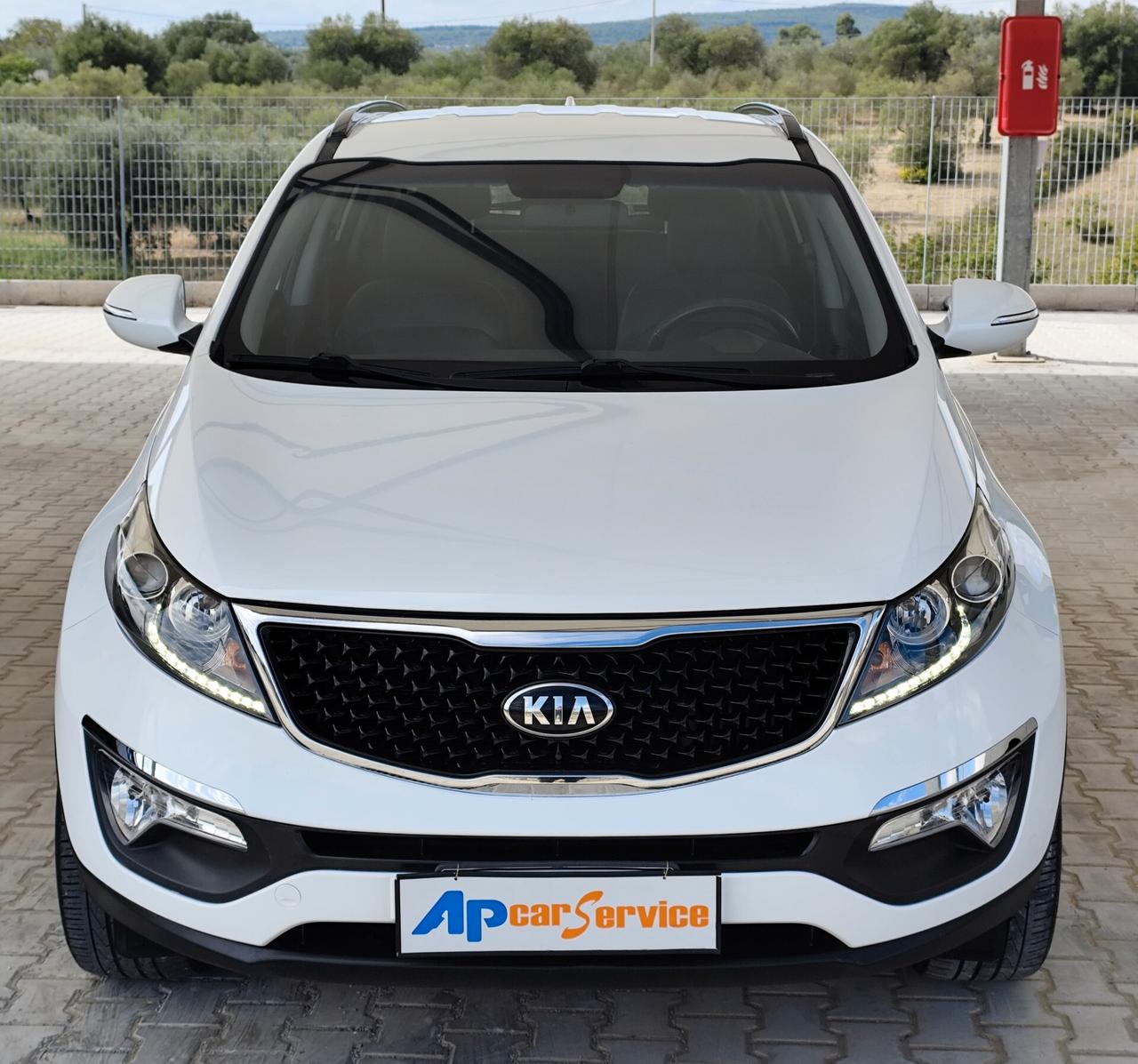 Kia Sportage 1.7 CRDI VGT 2WD Cool
