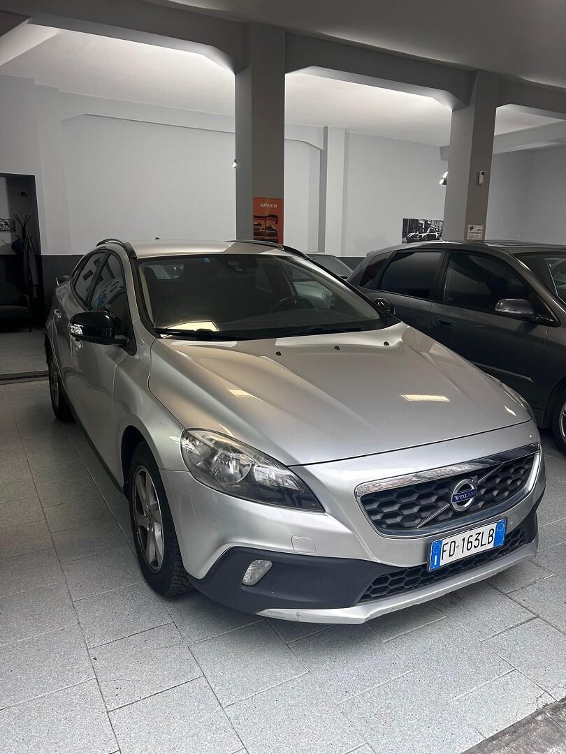 Volvo V40 Cross UNIPROPRIETARIO tagliandi Volvo