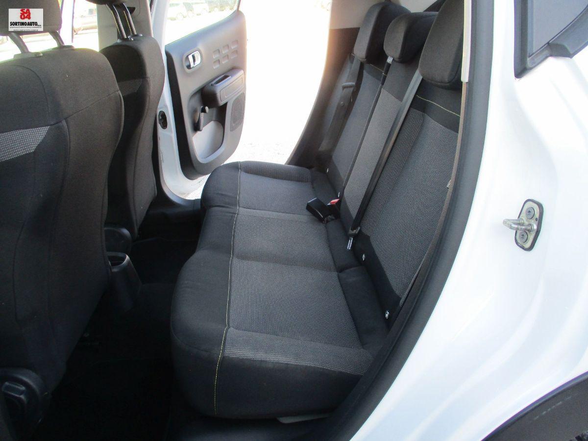 CITROEN C3 1.2 PureTech 68 Feel 68cv-2019 KM85000