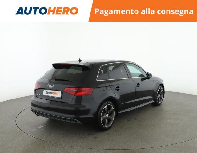AUDI A3 SPB 1.6 TDI clean diesel Attraction