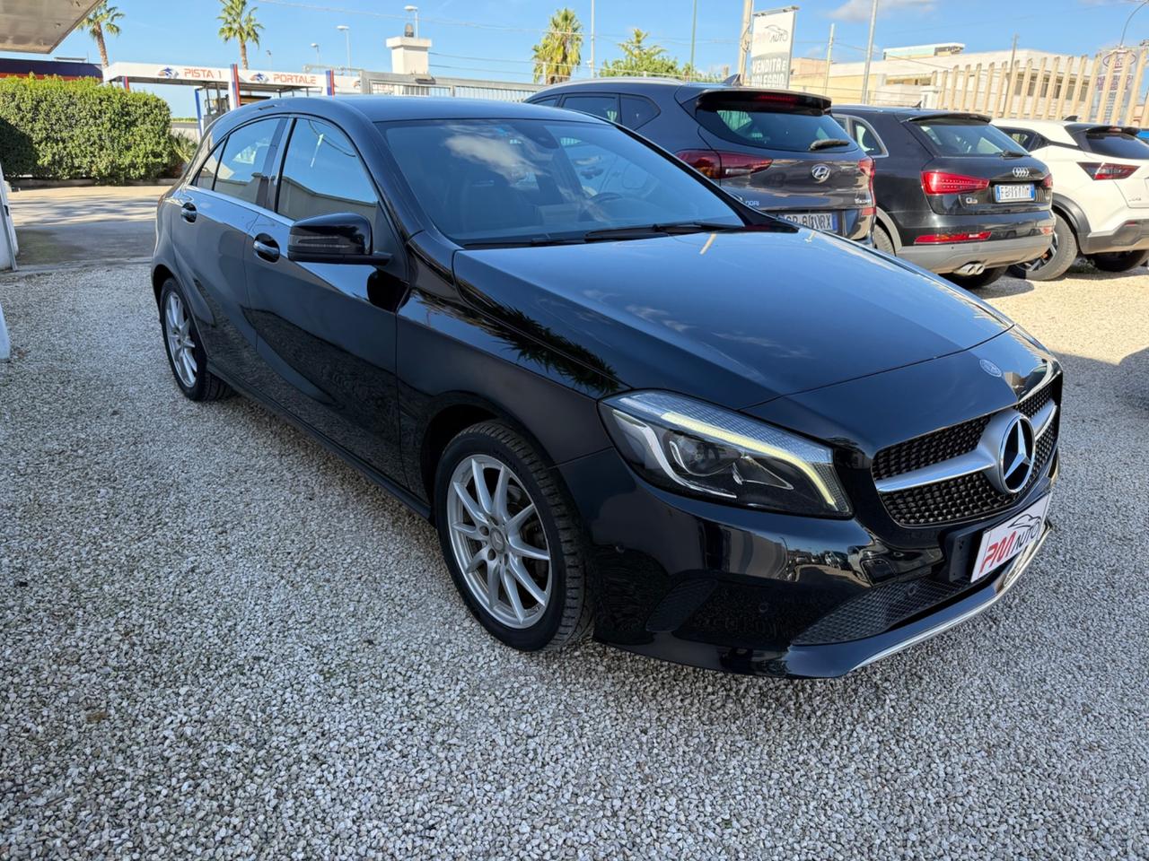 Mercedes-benz A 180 d Automatic Sport