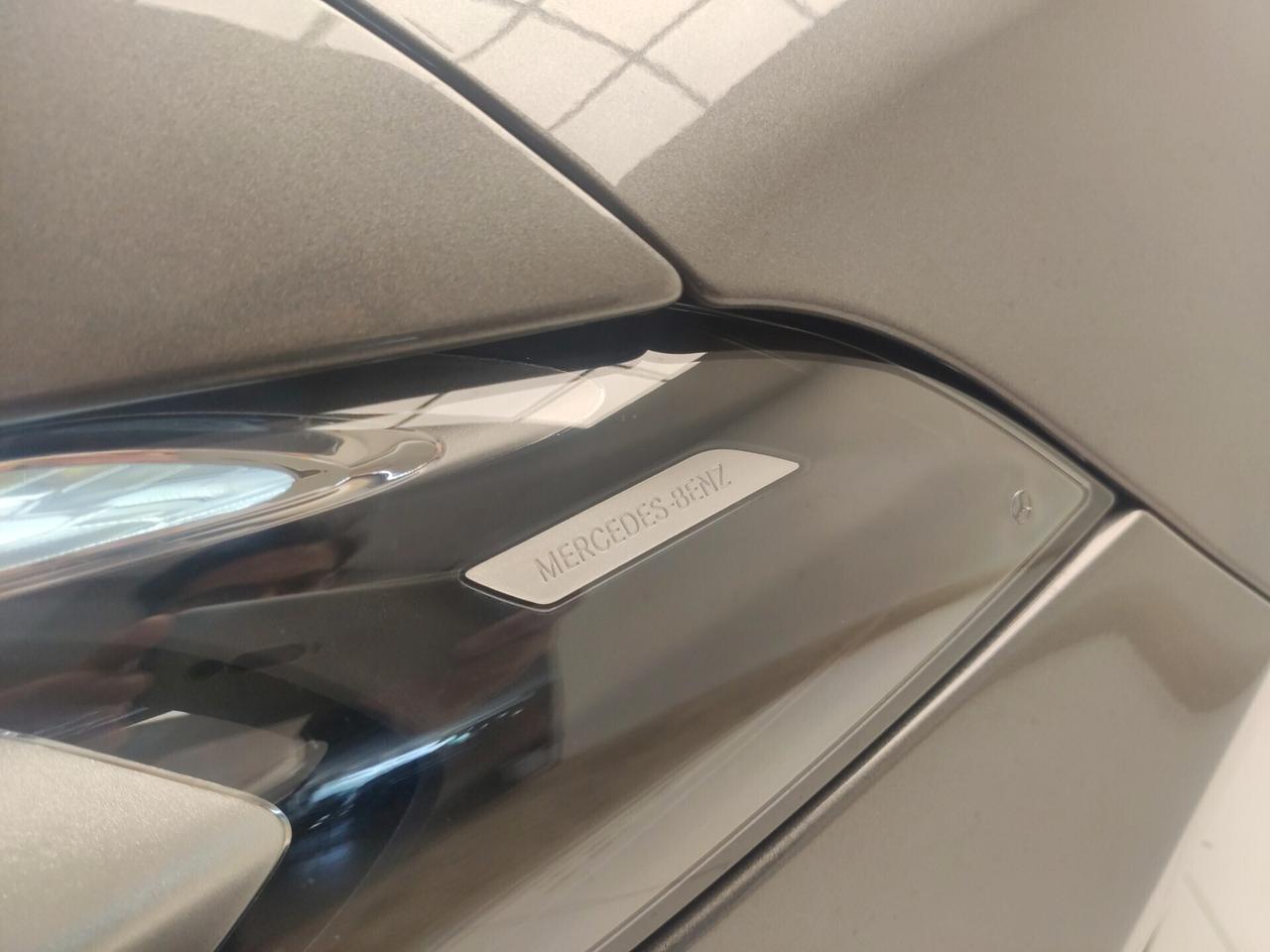 Mercedes-benz A 200 d Automatic Business
