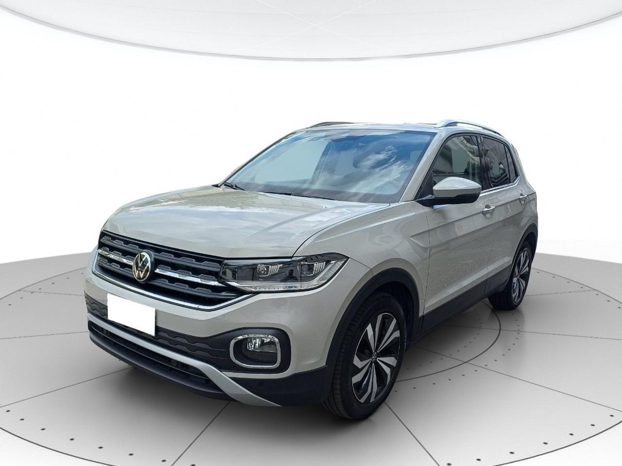 Volkswagen T-Cross 1.0 tsi advanced 110cv