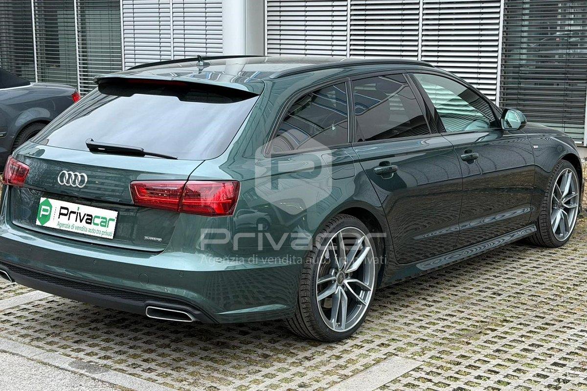 AUDI A6 Avant 3.0 TDI 320 CV qu. tip. Business Plus