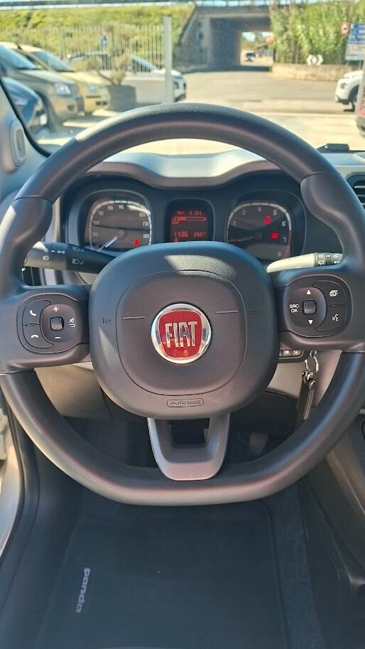 Fiat Panda 1.2 GPL di serie Trekking 2021