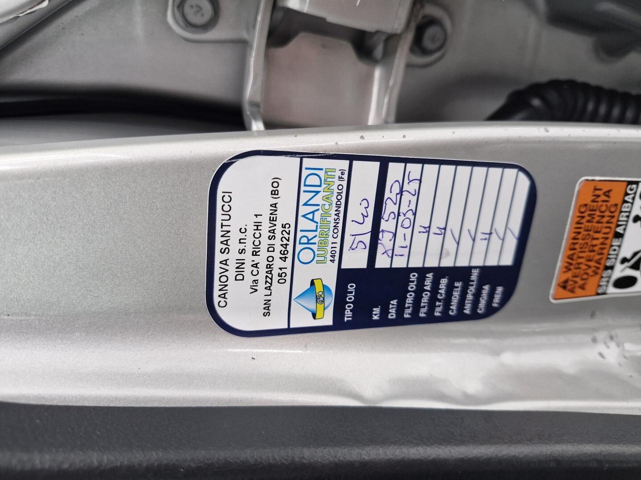 NISSAN PIXO 1.0 BENZINA /GPL 80000KM